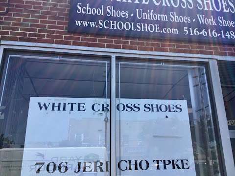 Jobs in White Cross Shoes - reviews
